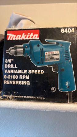 Makita. Drill.