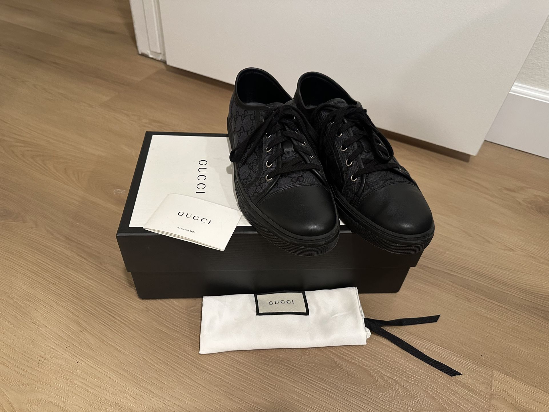 Men’s Gucci Shoes