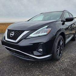 24 MURANO MIDNIGHT EDITION