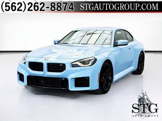 2024 BMW M2