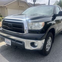 2012 Toyota Tundra 