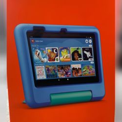 Amazon Fire 7 Kids tablet (Kindle 7 model) ages 3-12. Top Selling 16 Gbs