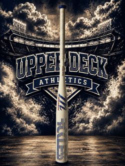 Marucci Rckless Cream Rewind Loaded USSSA Slowpitch Softball Bat - MSPR1LUHRP 26.5oz - 26.5oz