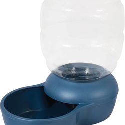 Petmate Replendish Automatic Gravity Waterer for Cats and Dogs,