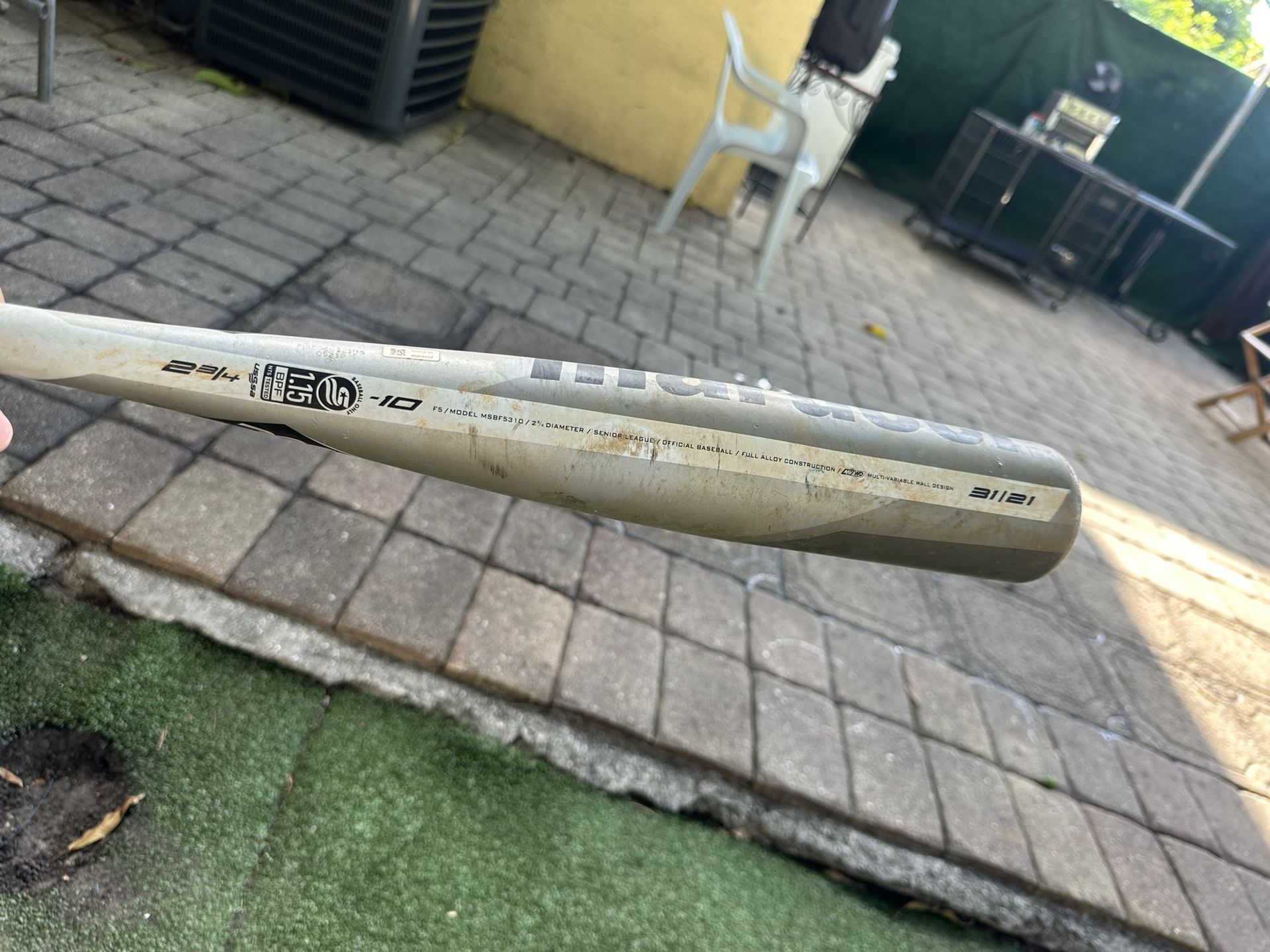 Baseball Bats