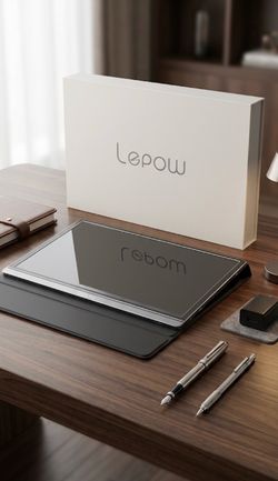 Lepow portable monitor