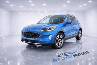 2020 Ford Escape