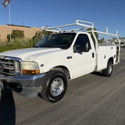 2002 Ford F350