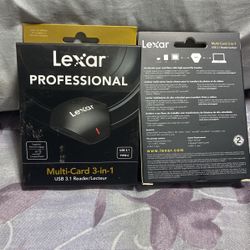 New USB 3.1 Reader ,Type -c