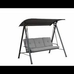 3 Seater Swing (new in box)