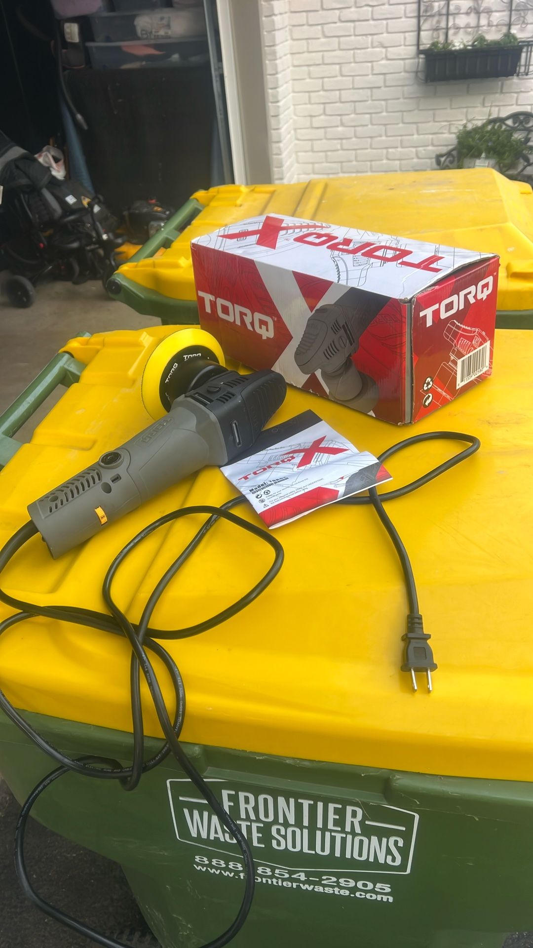 TORQ model torqx