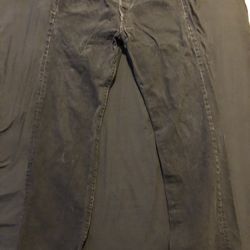 505 Levi Jeans