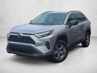 2025 Toyota RAV4 Hybrid