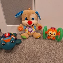 Toys For Baby 