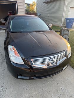 2008 Nissan Altima Coupe
