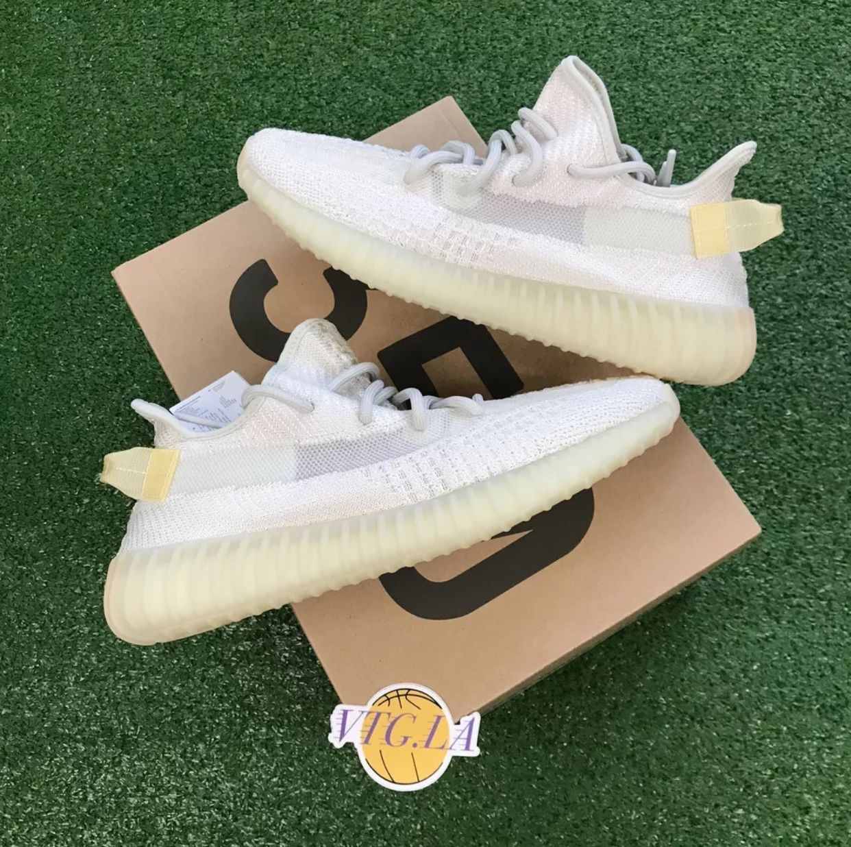 Size 14 350 Yeezy boost Adidas Yeezy boost 350 v2 14 (47) | Mercari main image 3