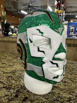 Lucha Libre Masks