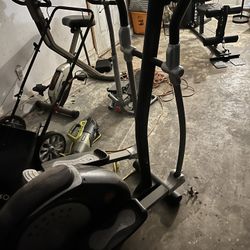 Elliptical 