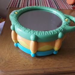 Toy Drum, Used