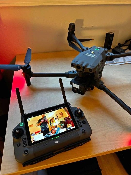 DJI M30T Thermal Drone