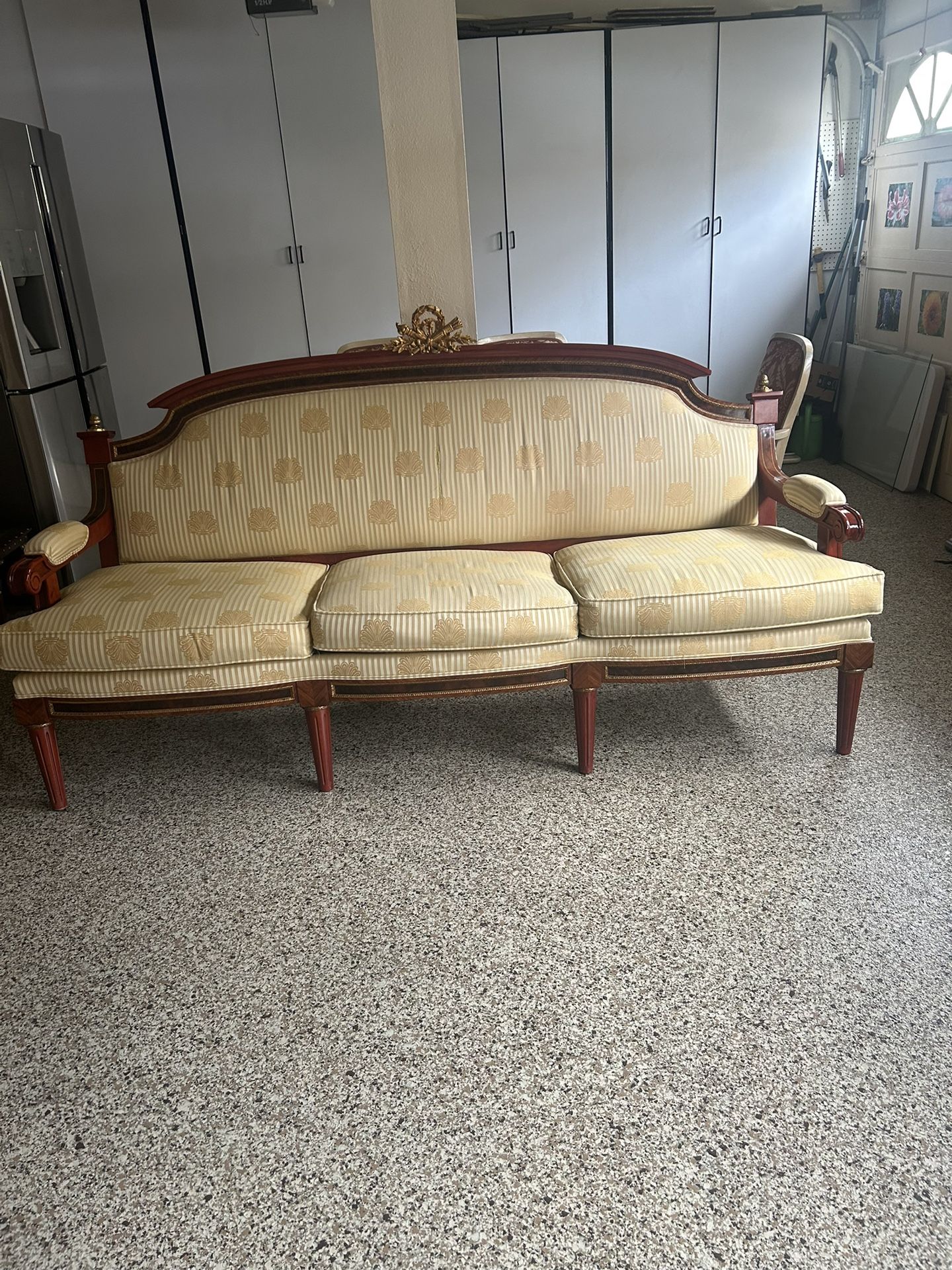 Italian Couch