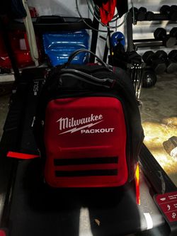 Milwaukee Packout Tool Backpack