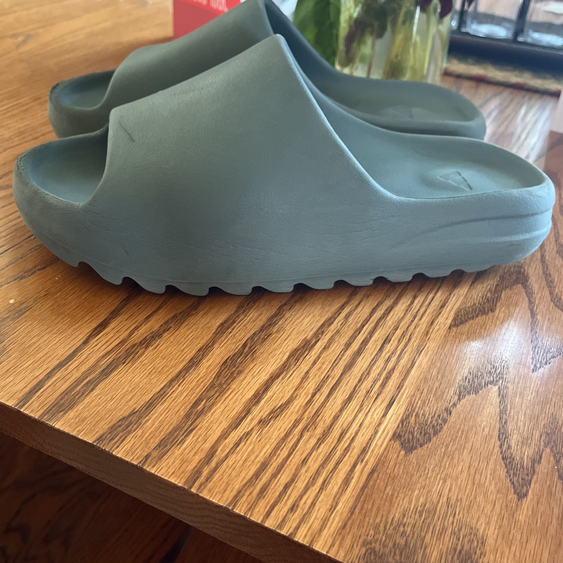 Yeezy slides