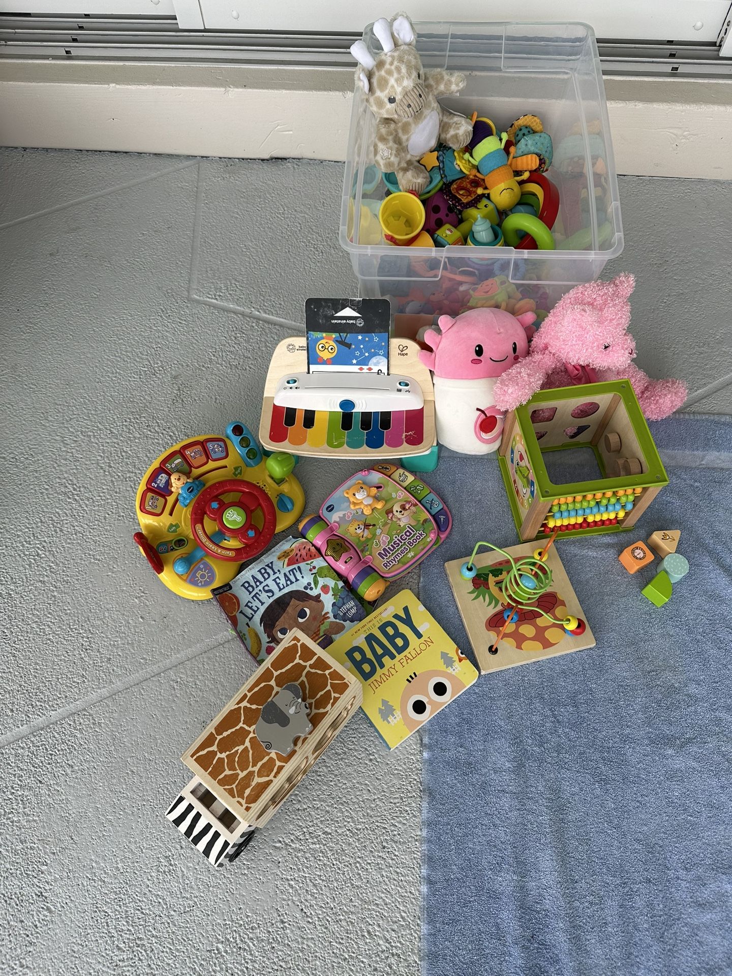 Baby/ Toddler Toys 