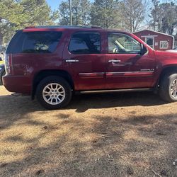 2008 GMC Yukon