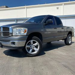 2007 Dodge Ram 4x4 Hemi