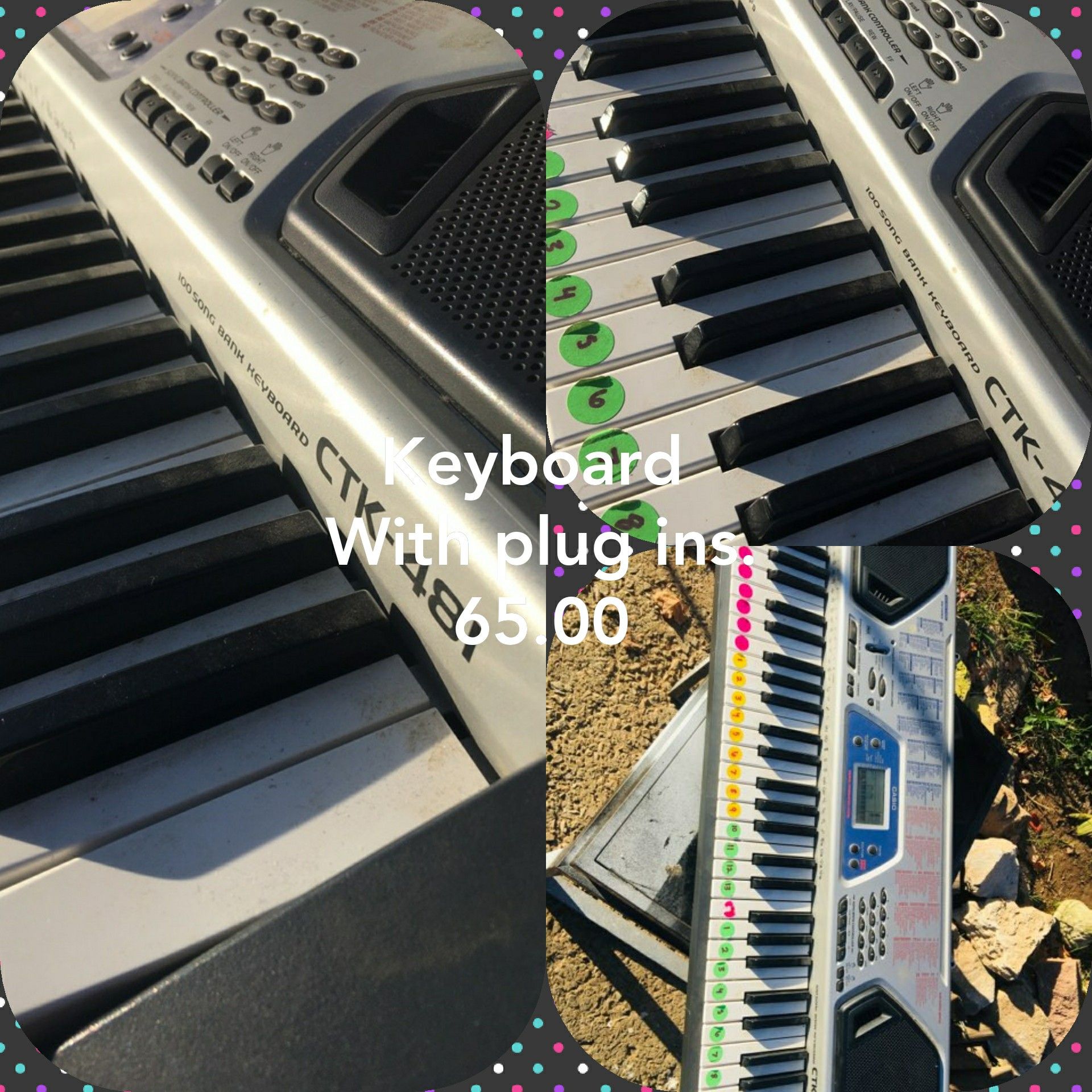 Keyboard