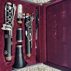 Buffet Campion Bb Clarinet