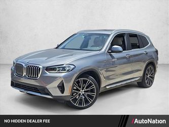 2023 BMW X3