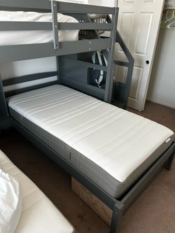 3 IKEA Single bed mattress almost new