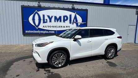 2022 Toyota Highlander