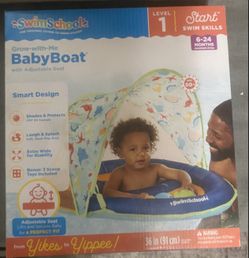 Baby boat