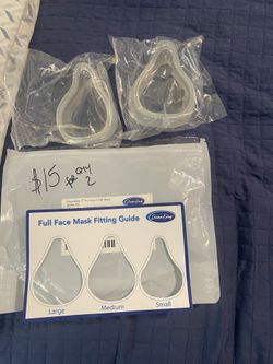 CPAP Full Face Mask Cushion