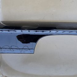 2019 2020 2021 HONDA PILOT FRONT UPPER GRILLE MOLDING PANEL 