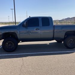 2013 Chevrolet Silverado