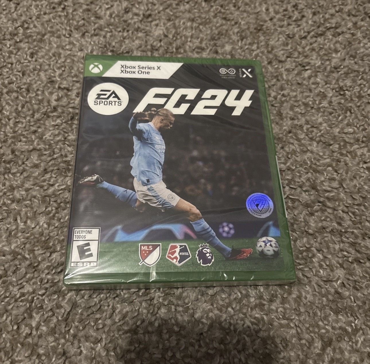 FC24 Brand New And Sealed Xbox Series X/ Xbox One
