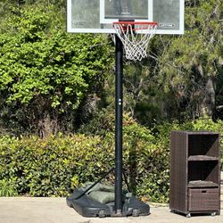 Basketball Hoop 