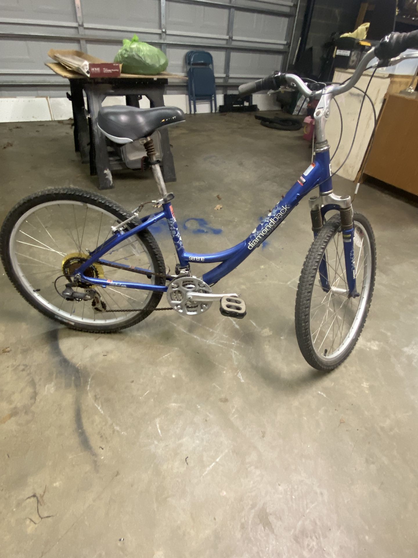 Diamondback Serene 26 Inch Women’s Bike