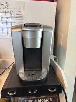 Keurig K Cup Coffee Maker