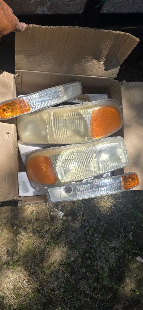 Headlights