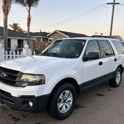 2016 Ford Expedition