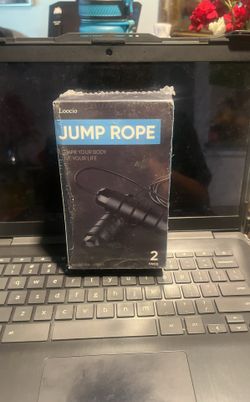Jump Ropes (2 Pack)