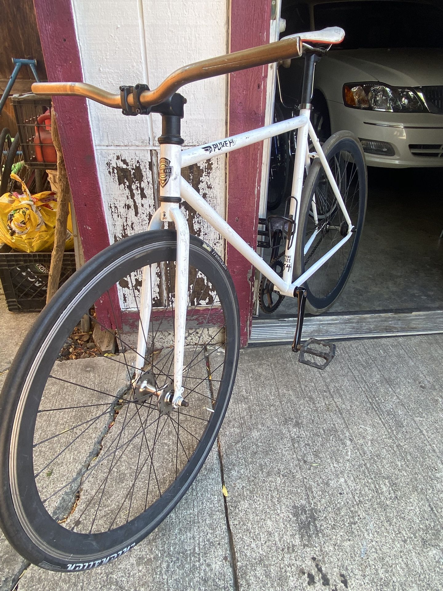 PureFix Fixie