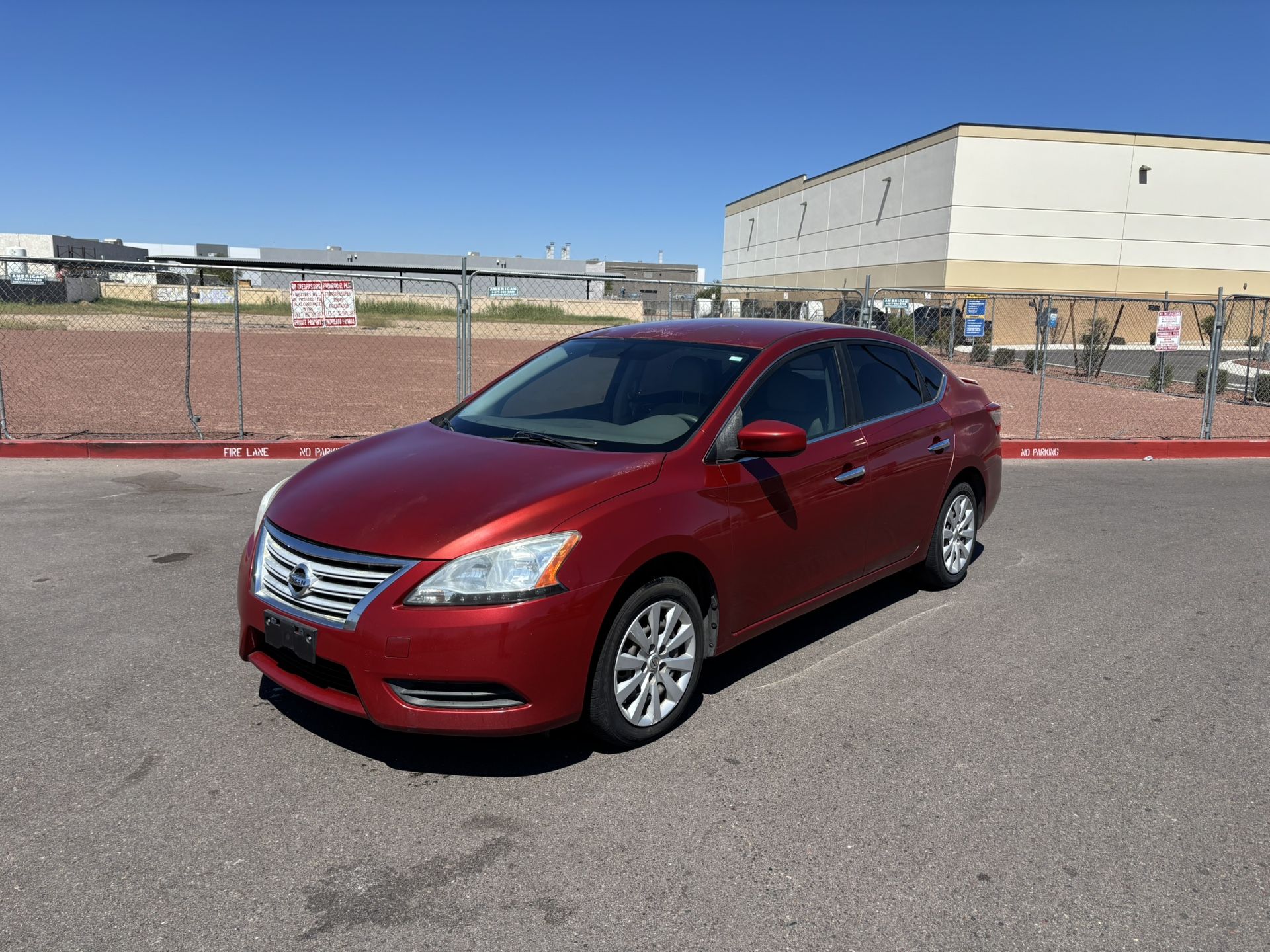 2014 Nissan Sentra