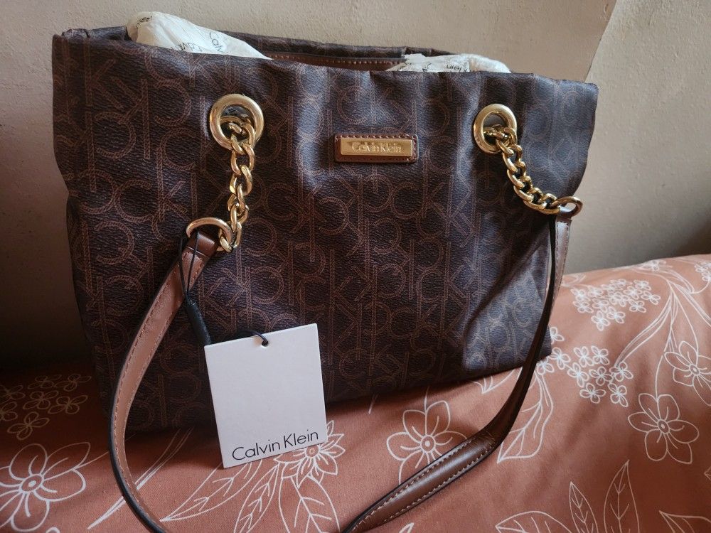 Calvin Klein Tote Bag