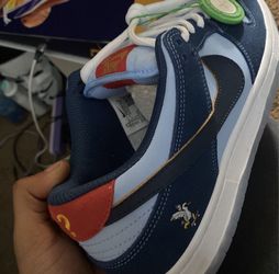 why so sad ? dunks 9.5